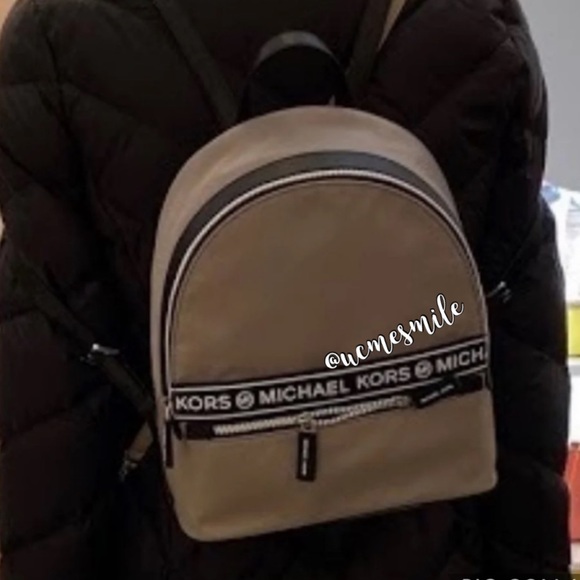 Michael Kors Sports Backpack main image 5